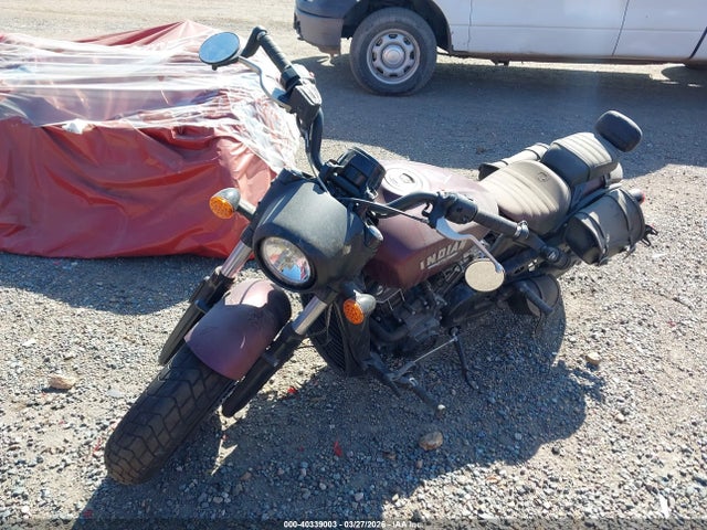 56KMTA009N3186670 INDIAN MOTORCYCLE CO. Scout Bobber Abs