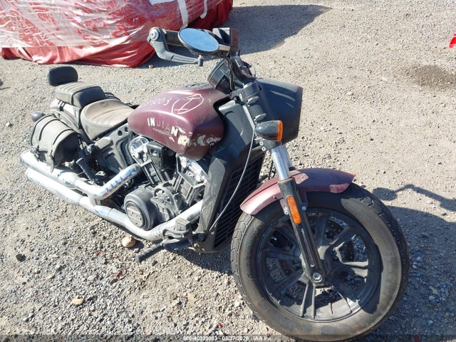 56KMTA009N3186670 INDIAN MOTORCYCLE CO. Scout Bobber Abs