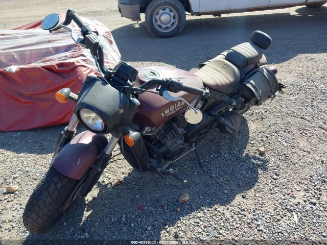 56KMTA009N3186670 INDIAN MOTORCYCLE CO. Scout Bobber Abs