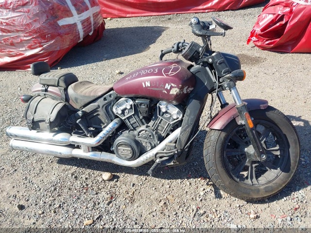 56KMTA009N3186670 INDIAN MOTORCYCLE CO. Scout Bobber Abs