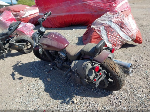 56KMTA009N3186670 INDIAN MOTORCYCLE CO. Scout Bobber Abs