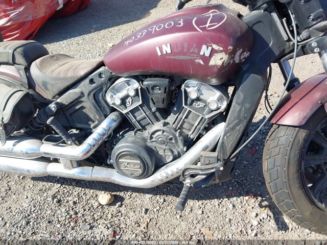 56KMTA009N3186670 INDIAN MOTORCYCLE CO. Scout Bobber Abs
