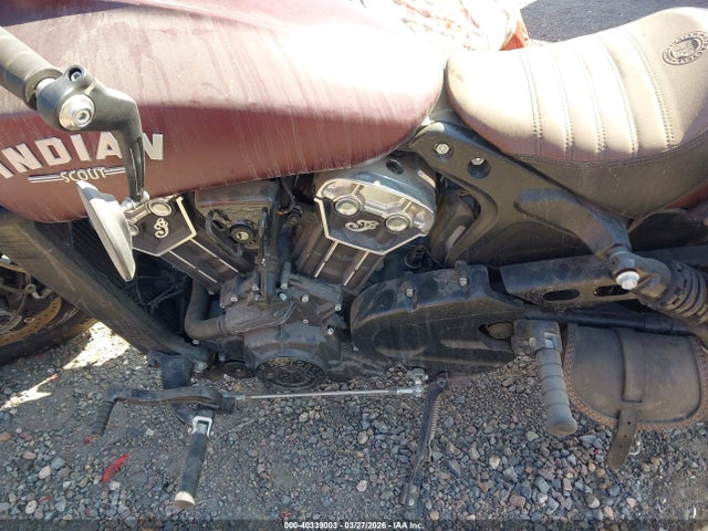 56KMTA009N3186670 INDIAN MOTORCYCLE CO. Scout Bobber Abs