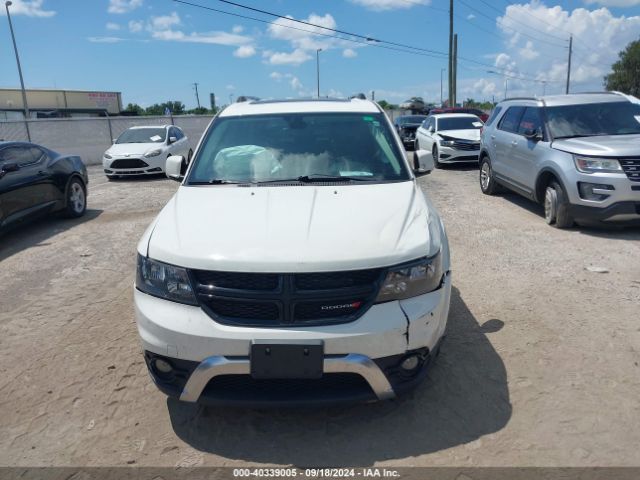 3C4PDCGB2LT263156 Dodge Journey Crossroad