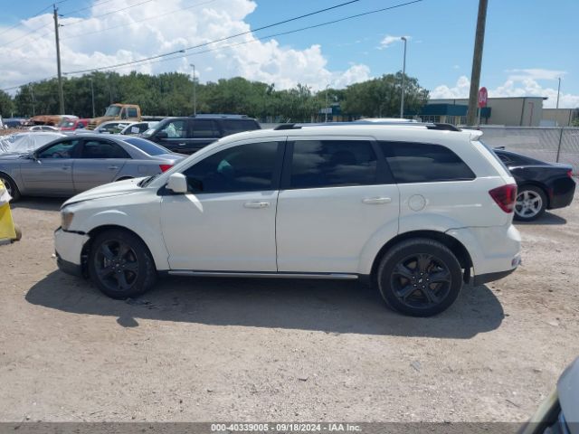 3C4PDCGB2LT263156 Dodge Journey Crossroad