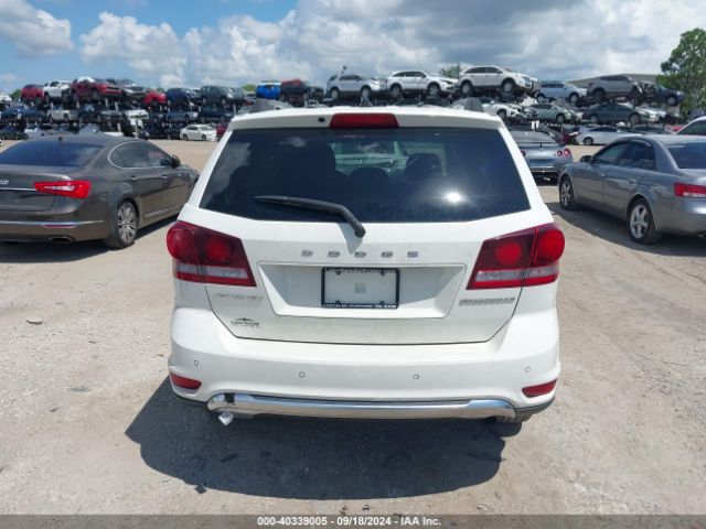 3C4PDCGB2LT263156 Dodge Journey Crossroad