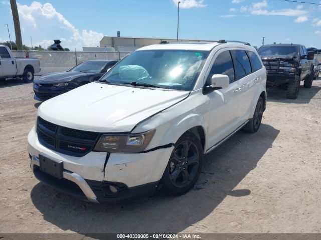 3C4PDCGB2LT263156 Dodge Journey Crossroad