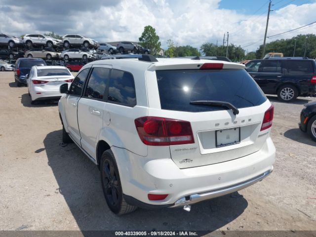 3C4PDCGB2LT263156 Dodge Journey Crossroad
