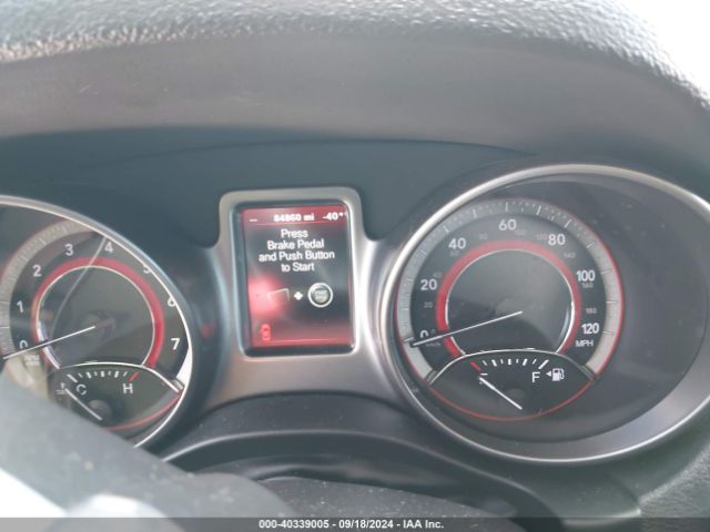 3C4PDCGB2LT263156 Dodge Journey Crossroad