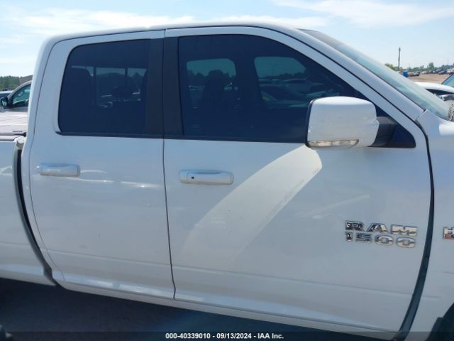 1C6RR6HT0ES383116 RAM 1500 Sport