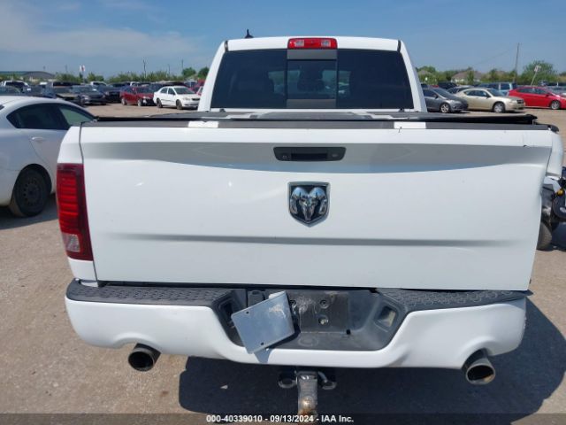 1C6RR6HT0ES383116 RAM 1500 Sport