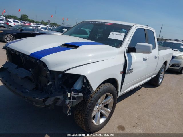 1C6RR6HT0ES383116 RAM 1500 Sport