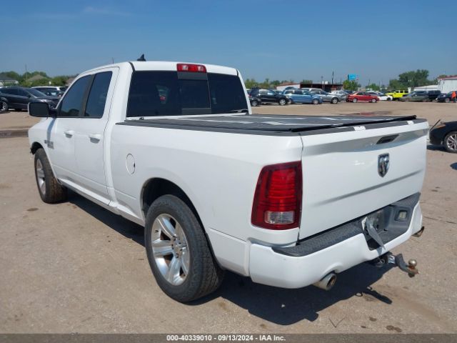 1C6RR6HT0ES383116 RAM 1500 Sport