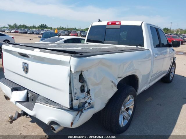 1C6RR6HT0ES383116 RAM 1500 Sport