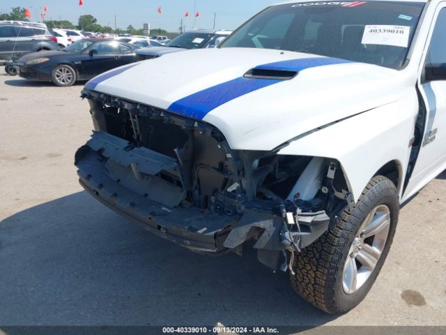 1C6RR6HT0ES383116 RAM 1500 Sport
