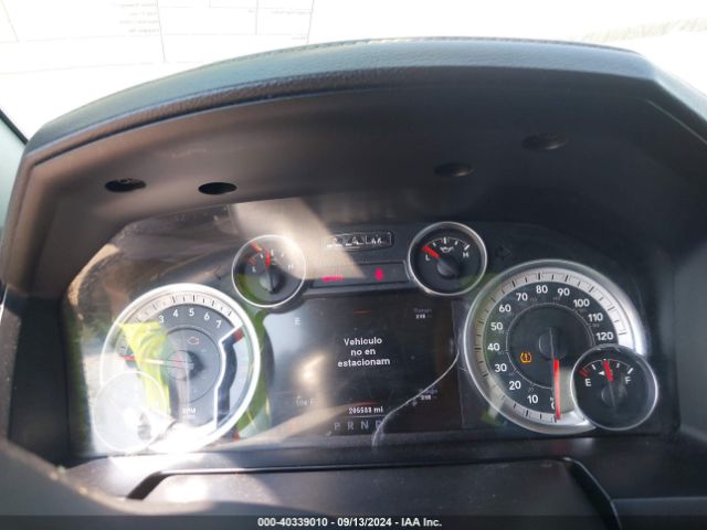 1C6RR6HT0ES383116 RAM 1500 Sport