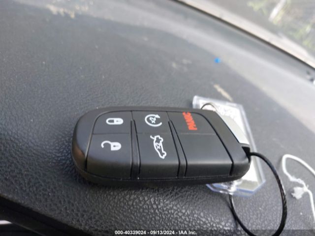 2C3CDXHGXPH594456 Dodge CHARGER GT