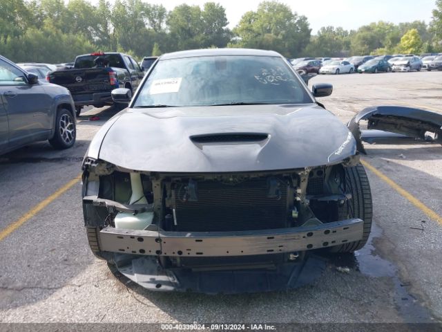 2C3CDXHGXPH594456 Dodge CHARGER GT