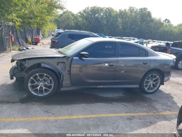 2C3CDXHGXPH594456 Dodge CHARGER GT