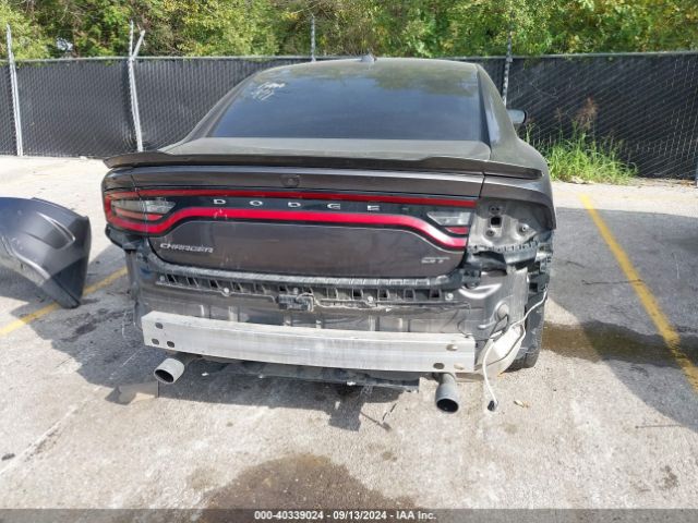 2C3CDXHGXPH594456 Dodge CHARGER GT