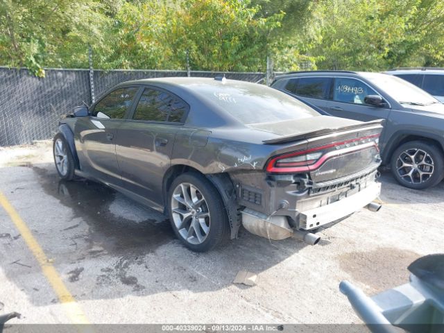 2C3CDXHGXPH594456 Dodge CHARGER GT