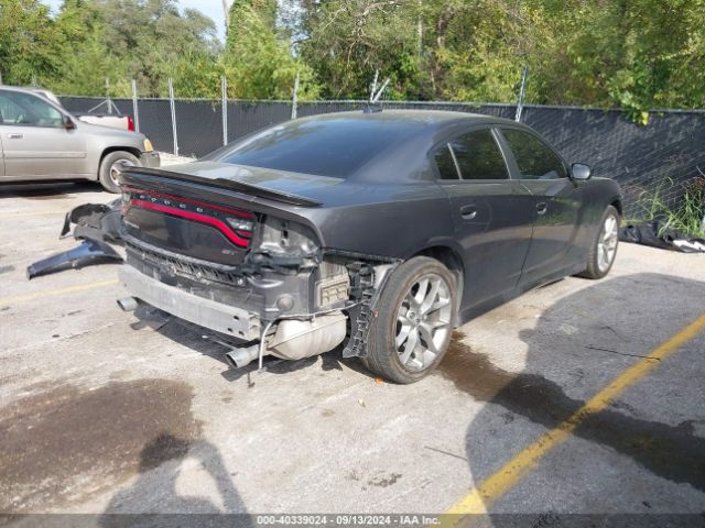 2C3CDXHGXPH594456 Dodge CHARGER GT