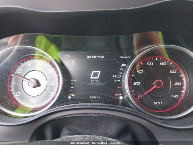 2C3CDXHGXPH594456 Dodge CHARGER GT