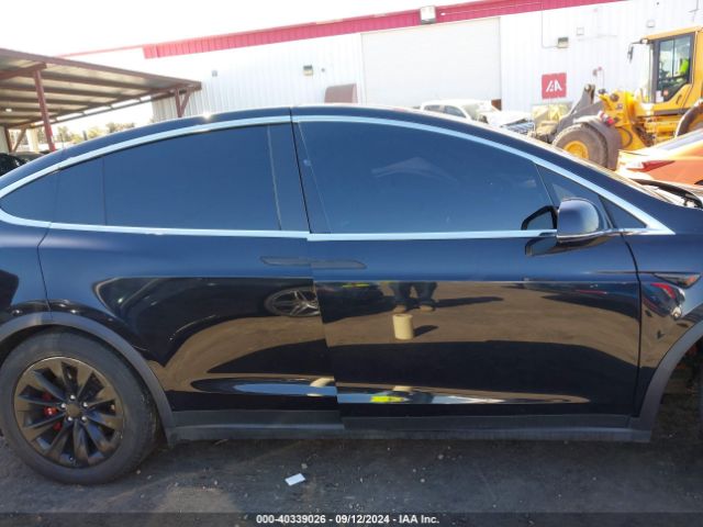 5YJXCBE21HF054223 Tesla Model X 100d/75d/90d