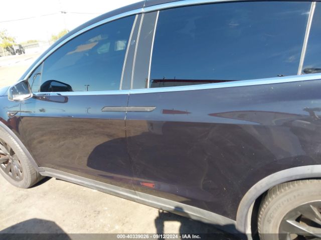 5YJXCBE21HF054223 Tesla Model X 100d/75d/90d