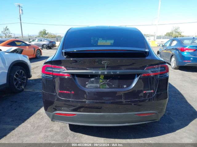 5YJXCBE21HF054223 Tesla Model X 100d/75d/90d