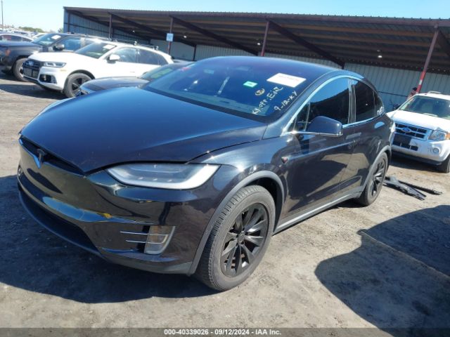 5YJXCBE21HF054223 Tesla Model X 100d/75d/90d