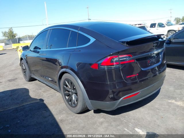 5YJXCBE21HF054223 Tesla Model X 100d/75d/90d
