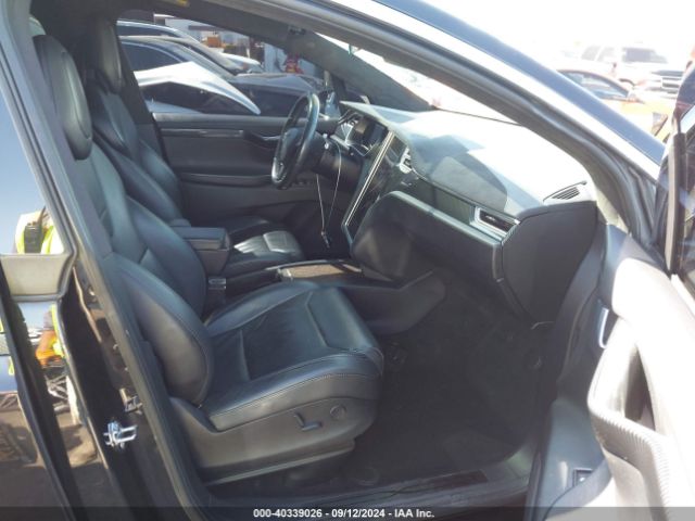 5YJXCBE21HF054223 Tesla Model X 100d/75d/90d