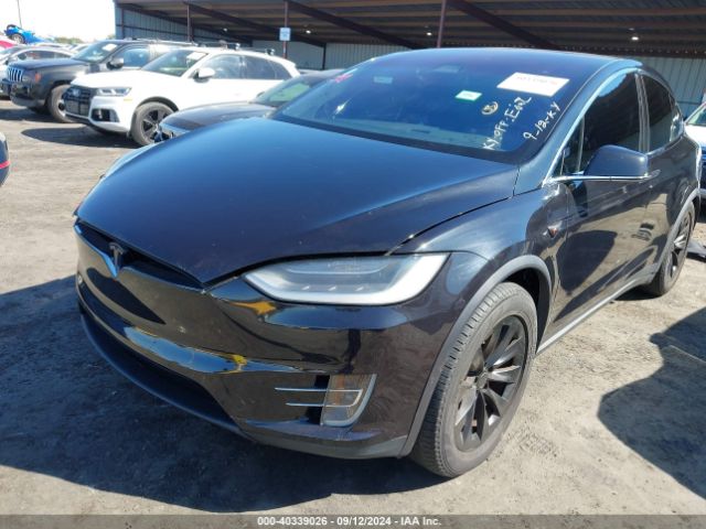5YJXCBE21HF054223 Tesla Model X 100d/75d/90d