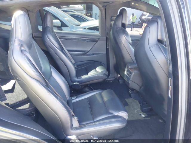 5YJXCBE21HF054223 Tesla Model X 100d/75d/90d