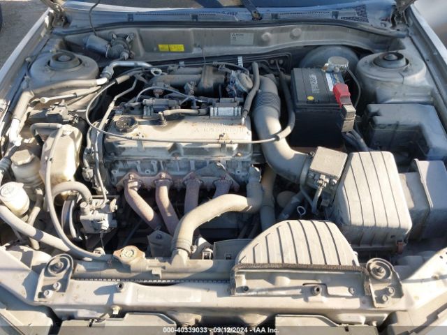 1999 MITSUBISHI GALANT 4A3AA46GXXE025222 Photo 9