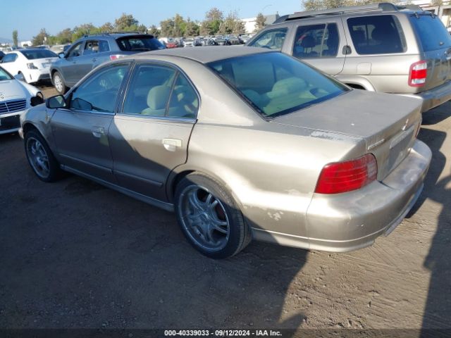 1999 MITSUBISHI GALANT 4A3AA46GXXE025222 Photo 2