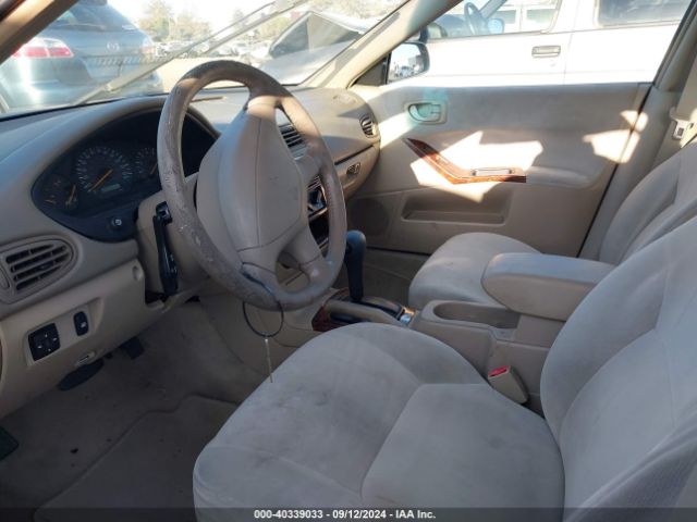 1999 MITSUBISHI GALANT 4A3AA46GXXE025222 Photo 4