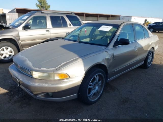 1999 MITSUBISHI GALANT 4A3AA46GXXE025222 Photo 5