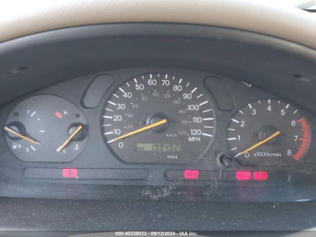 1999 MITSUBISHI GALANT 4A3AA46GXXE025222 Photo 6