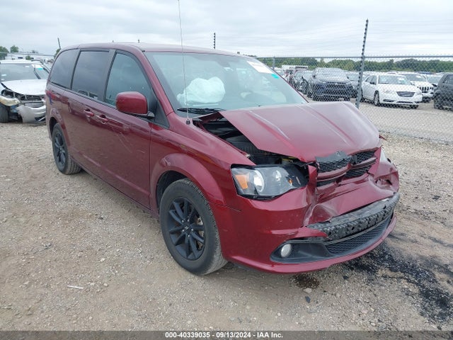 2019 2C4RDGEG1KR769657 главное изображение