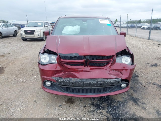 Dodge Grand Caravan Gt 2019 2C4RDGEG1KR769657 Image 12