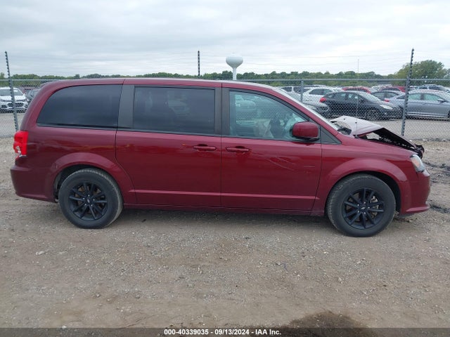 Dodge Grand Caravan Gt 2019 2C4RDGEG1KR769657 Image 13