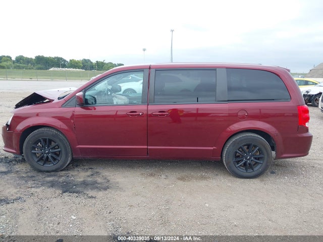 Dodge Grand Caravan Gt 2019 2C4RDGEG1KR769657 Image 14