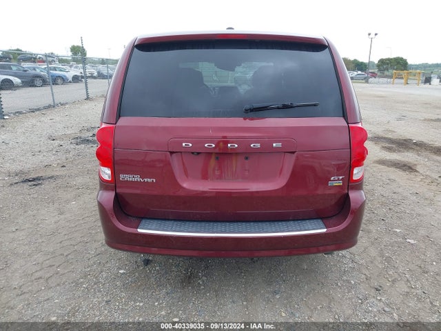 Dodge Grand Caravan Gt 2019 2C4RDGEG1KR769657 Image 16