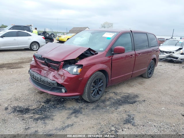 Dodge Grand Caravan Gt 2019 2C4RDGEG1KR769657 Image 2