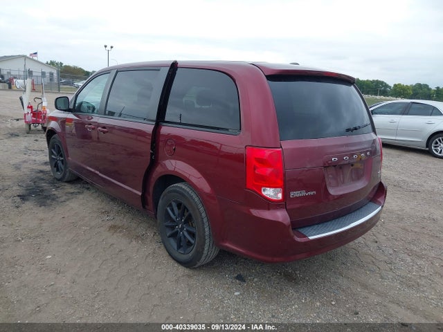 Dodge Grand Caravan Gt 2019 2C4RDGEG1KR769657 Image 3