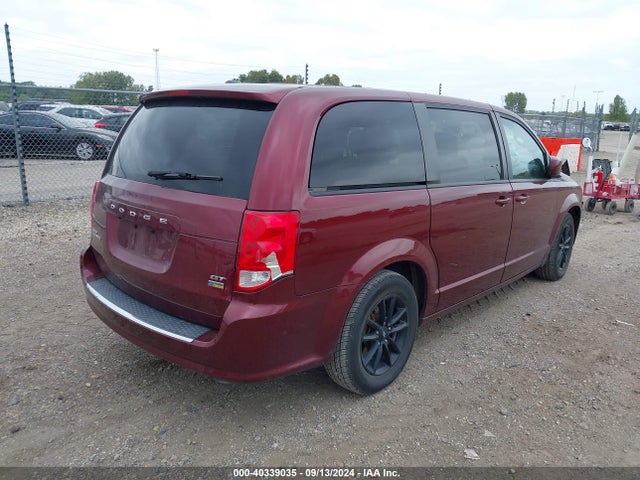 Dodge Grand Caravan Gt 2019 2C4RDGEG1KR769657 Image 4