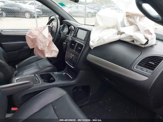 Dodge Grand Caravan Gt 2019 2C4RDGEG1KR769657 Image 5