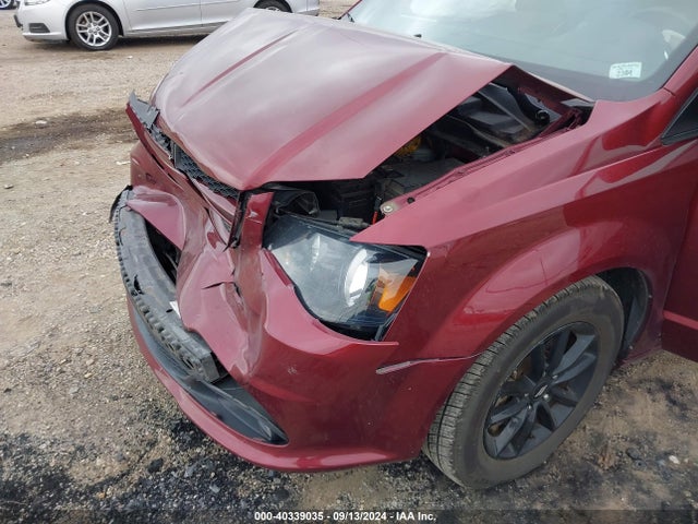 Dodge Grand Caravan Gt 2019 2C4RDGEG1KR769657 Image 6